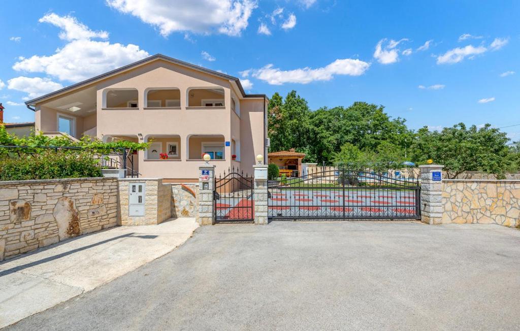 Apartman Blazevic Poreč Eksteriør billede