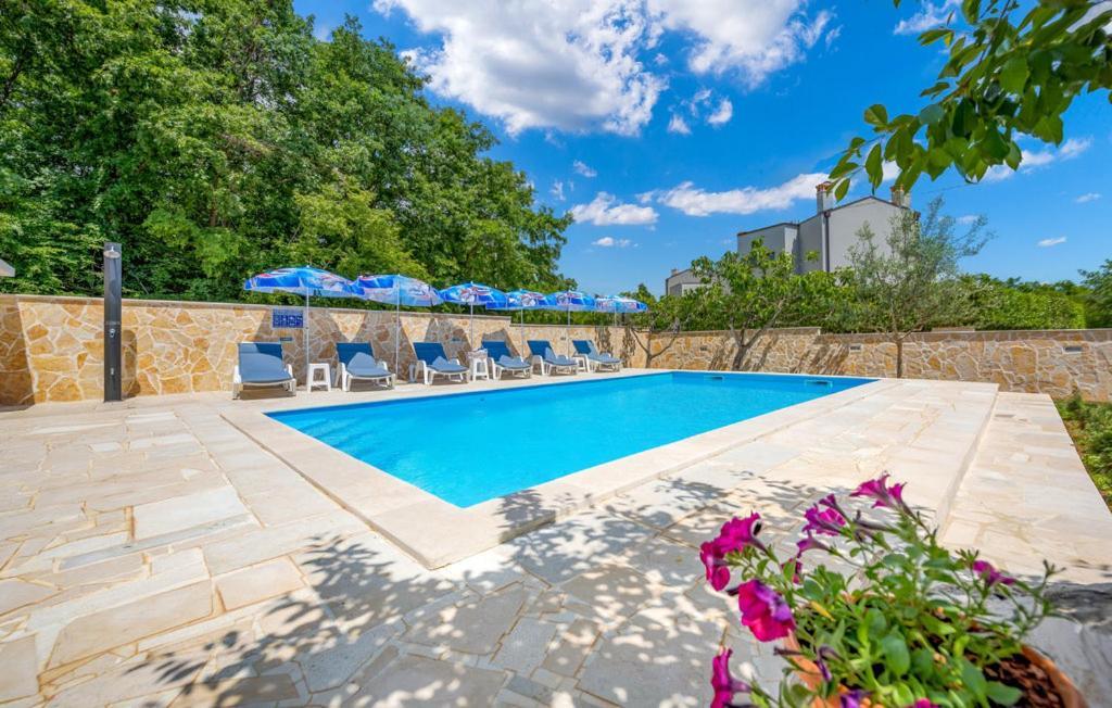 Apartman Blazevic Poreč Eksteriør billede