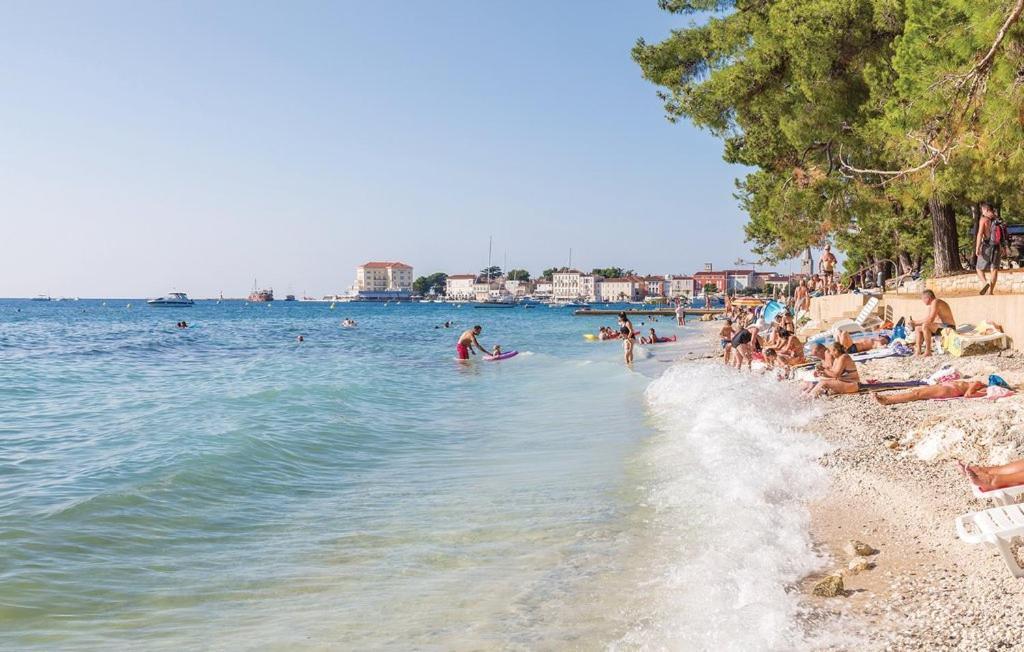 Apartman Blazevic Poreč Eksteriør billede