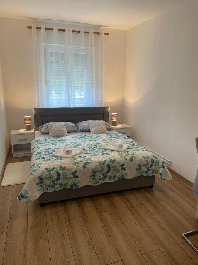 Apartman Blazevic Poreč Eksteriør billede