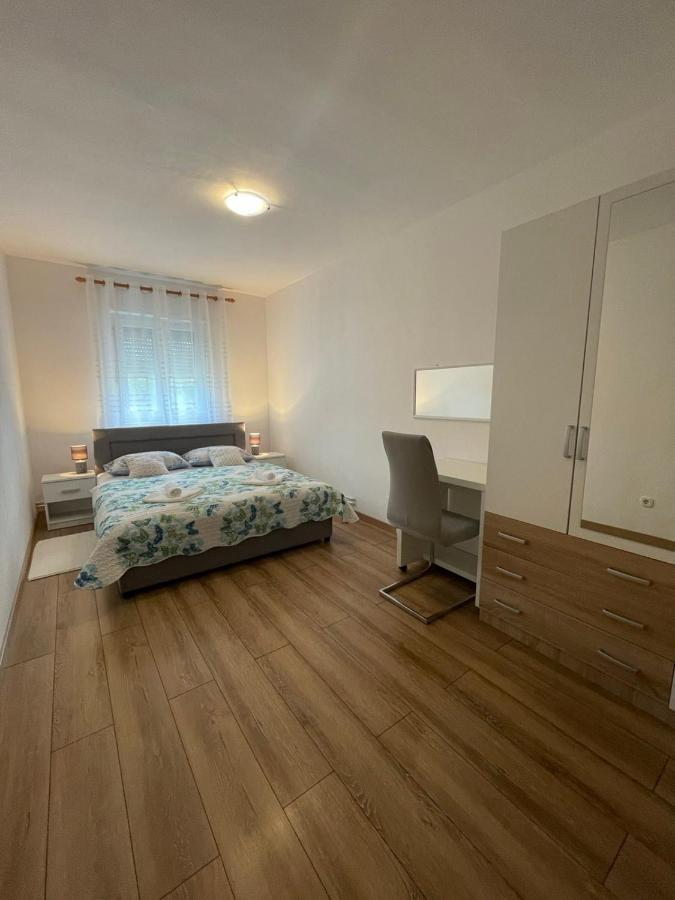 Apartman Blazevic Poreč Eksteriør billede