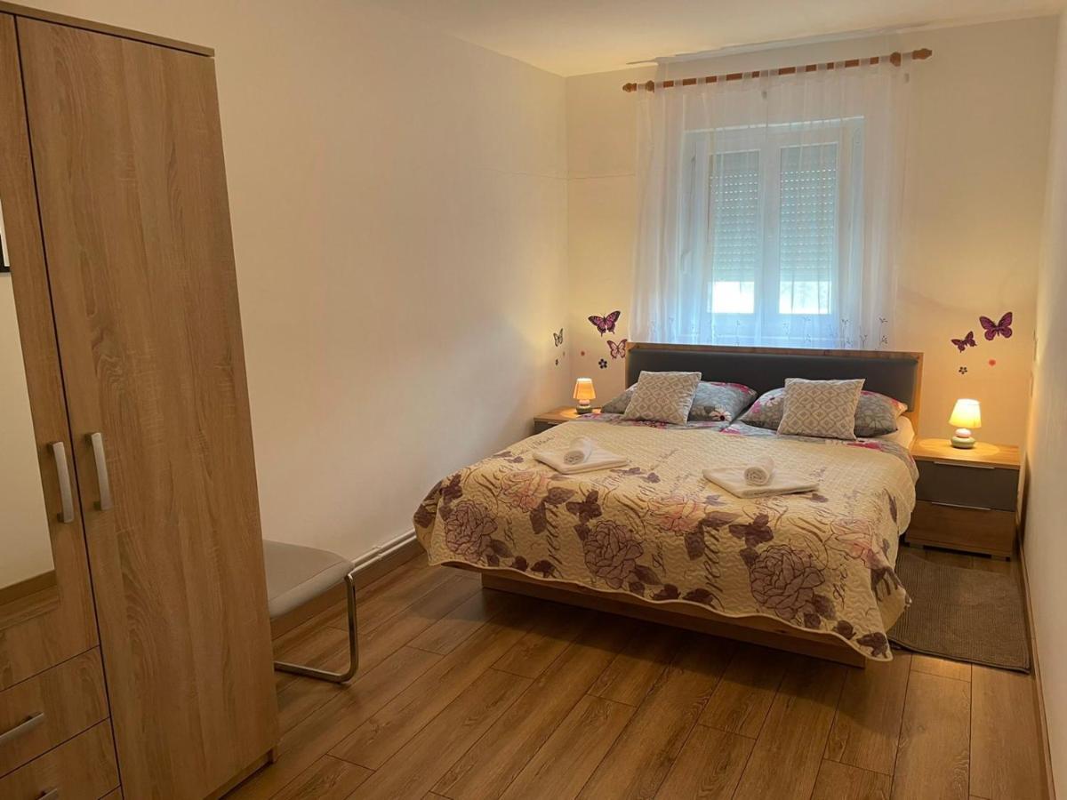 Apartman Blazevic Poreč Eksteriør billede