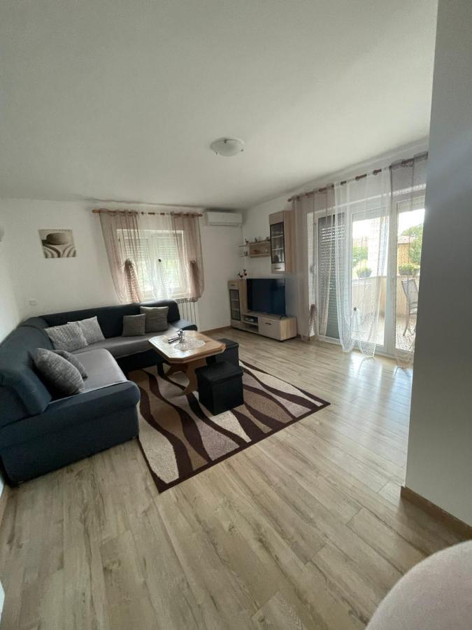 Apartman Blazevic Poreč Eksteriør billede